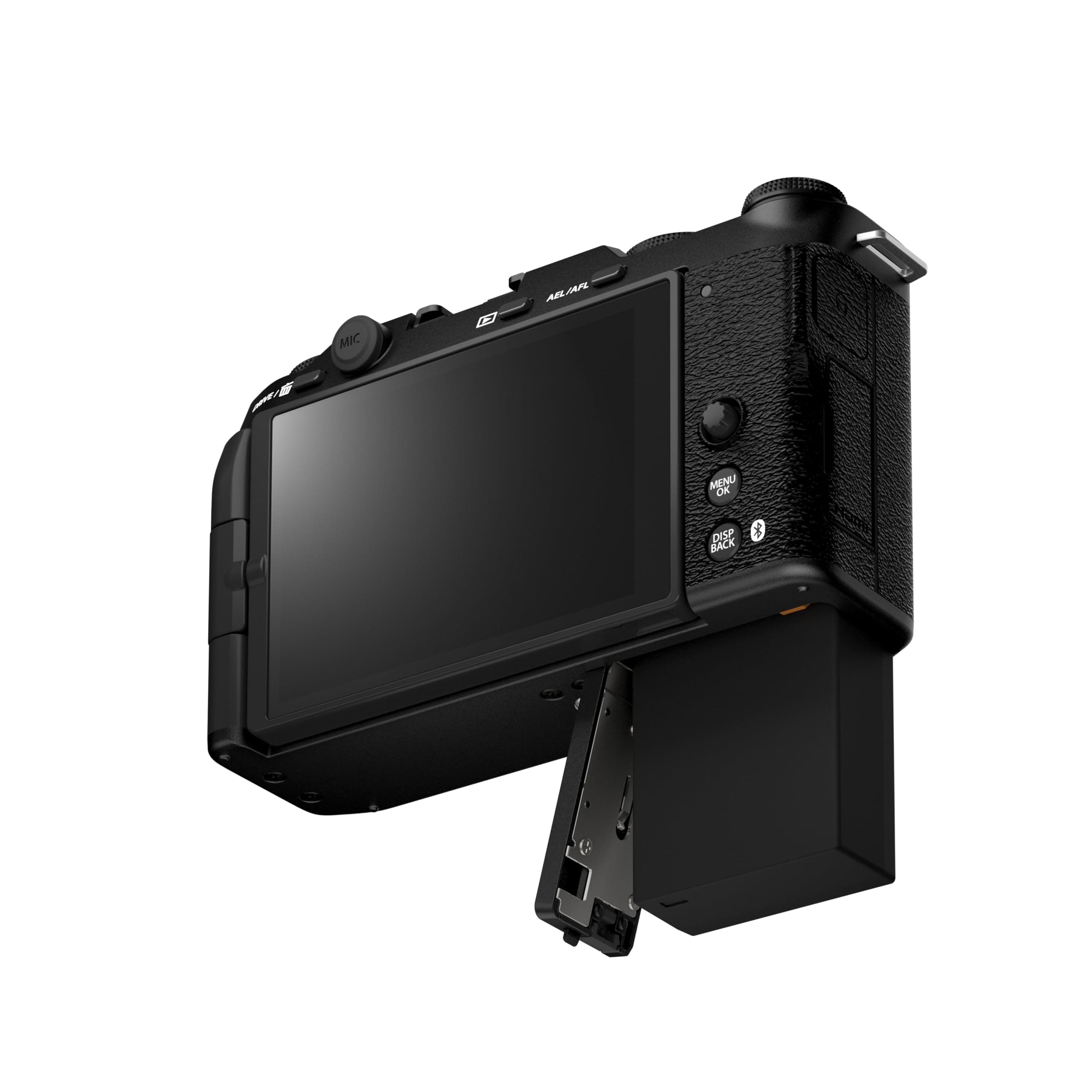 FUJIFILM X-M5 + XC15-45mm Kit Negro, view 4