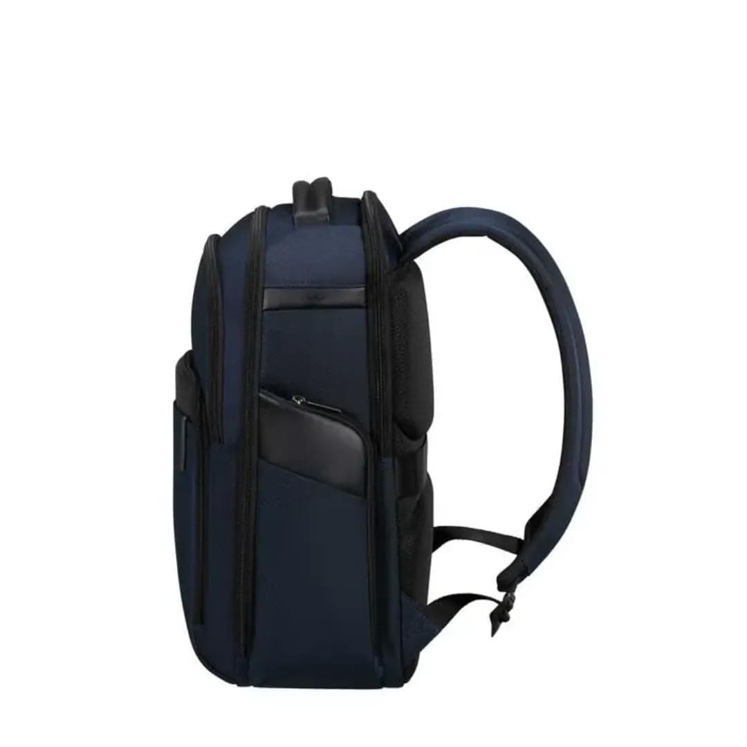 Samsonite Mochila evosight ecosostenible 15,6" KP9 002 blue, turquesa, 15.6 Pollici, view 3