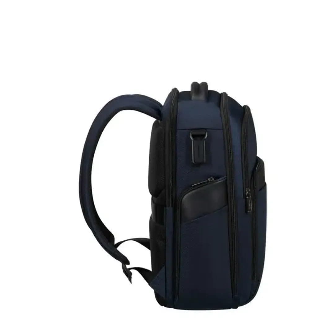 Samsonite Mochila evosight ecosostenible 15,6" KP9 002 blue, turquesa, 15.6 Pollici, view 5