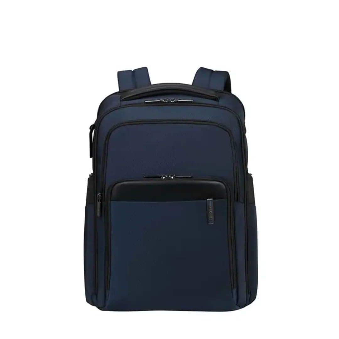 Samsonite Mochila evosight ecosostenible 15,6" KP9 002 blue, turquesa, 15.6 Pollici, view 2