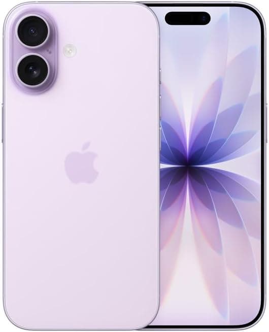 Apple iPhone 17, US Version, 256GB, eSIM, Lavender- Unlocked (Renewed), TickClip Tick verdict
