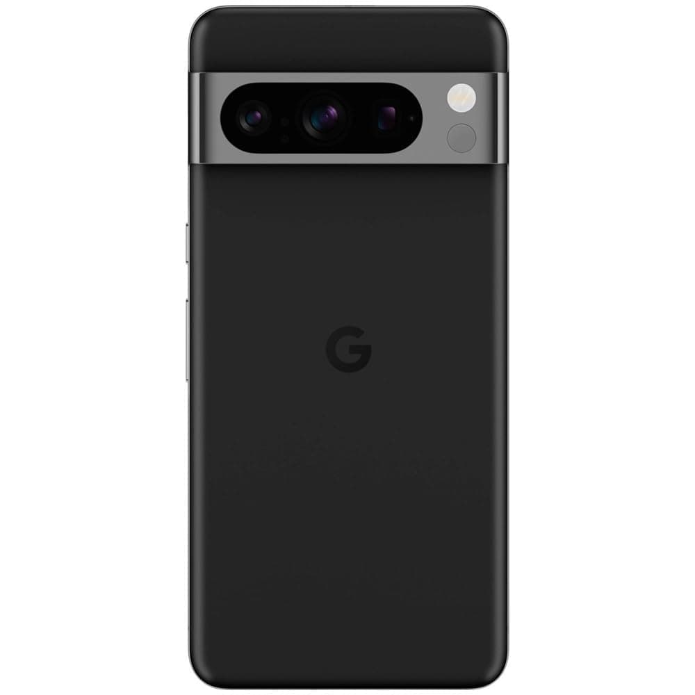 Google Pixel 8 Pro, 256GB, Obsidian - Unlocked (Renewed), view 3
