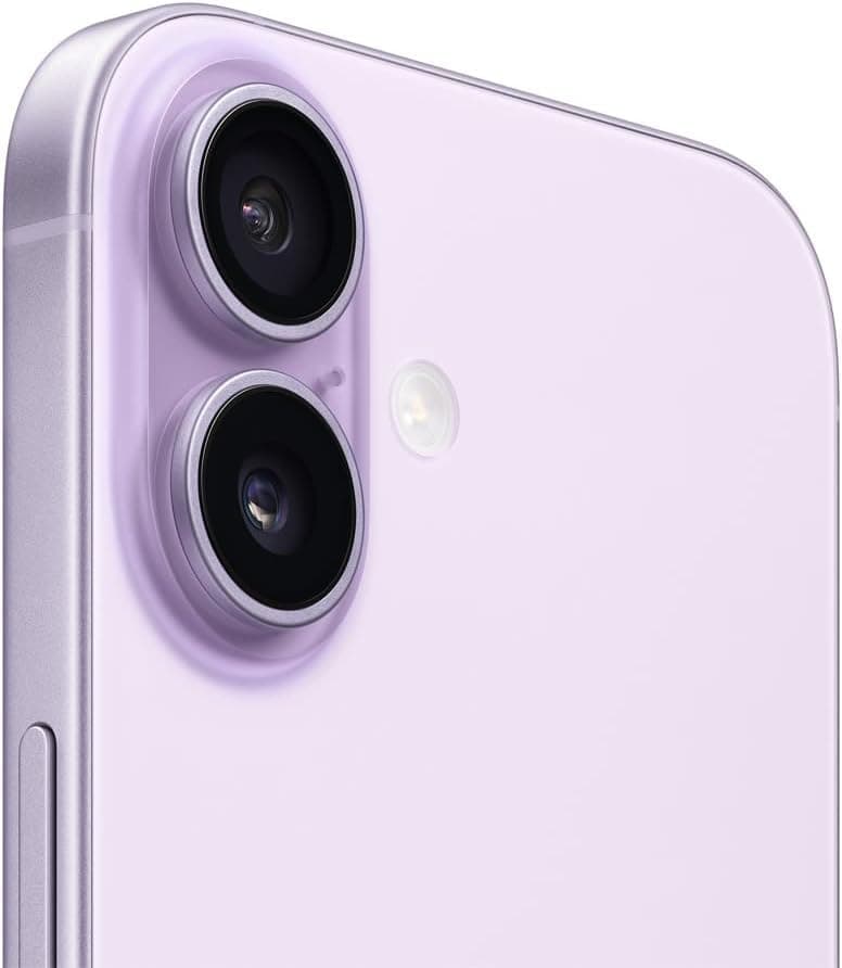 Apple iPhone 17, US Version, 256GB, eSIM, Lavender- Unlocked (Renewed), view 2