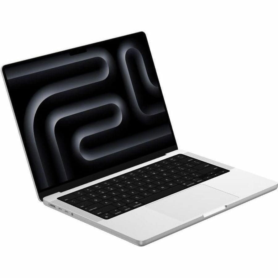 Apple 2026 MacBook Pro Laptop with Apple M5 Pro chip with 18-core CPU and 20-core GPU: Built for AI, 16.2-inch Liquid Retina XDR Display, 24GB Unified Memory, 1TB SSD, Wi-Fi 7; Silver, view 4