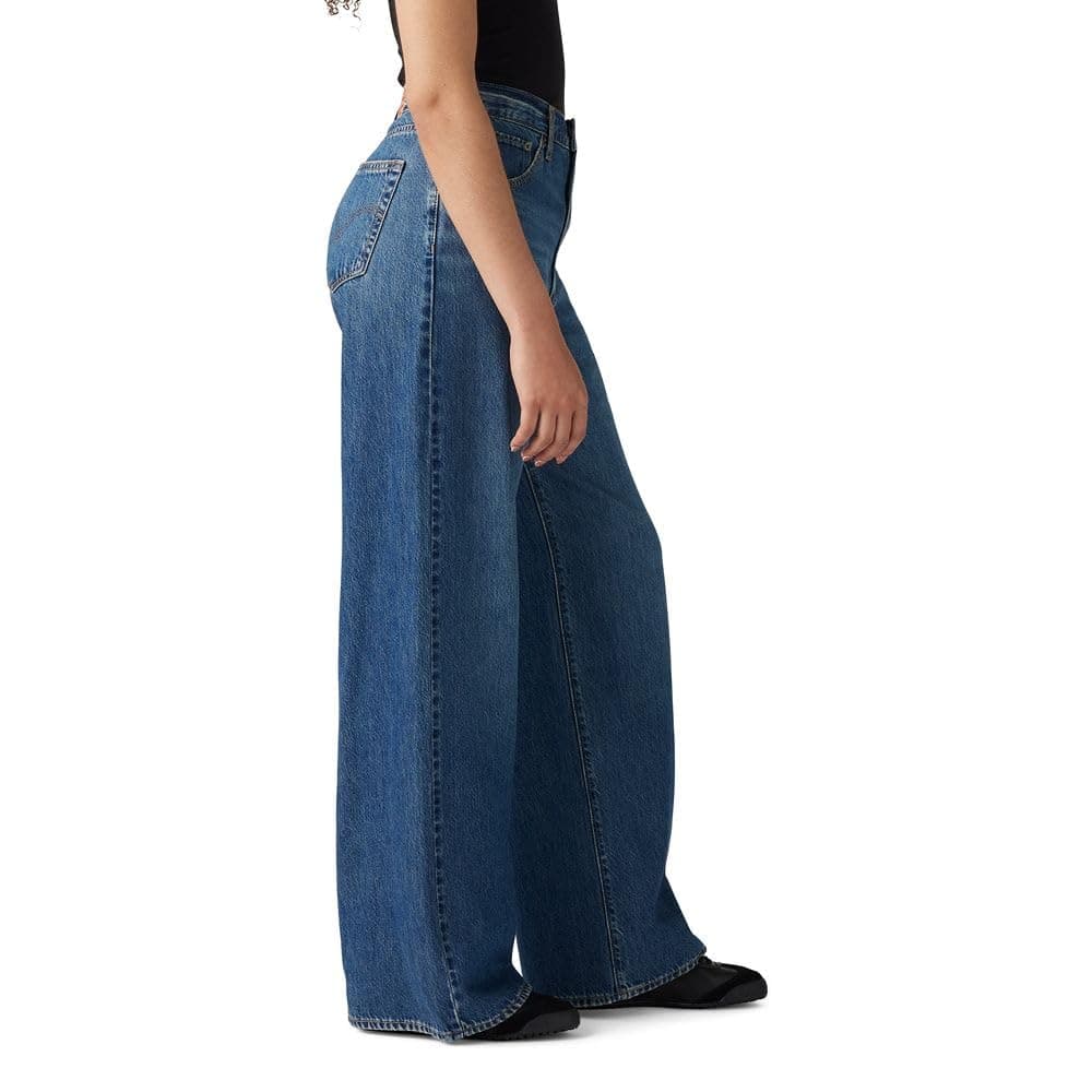Levi's Women's Cinch Baggy, (New) Chasing Dreams, 29, view 3