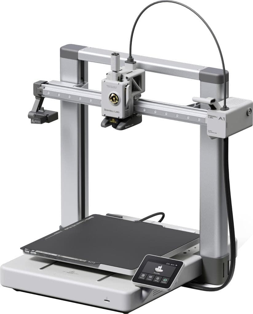 Impresora 3D Bamboo Lab A1 + AMS Lite (Combo) - PF002-A+SA005-EU2, view 5