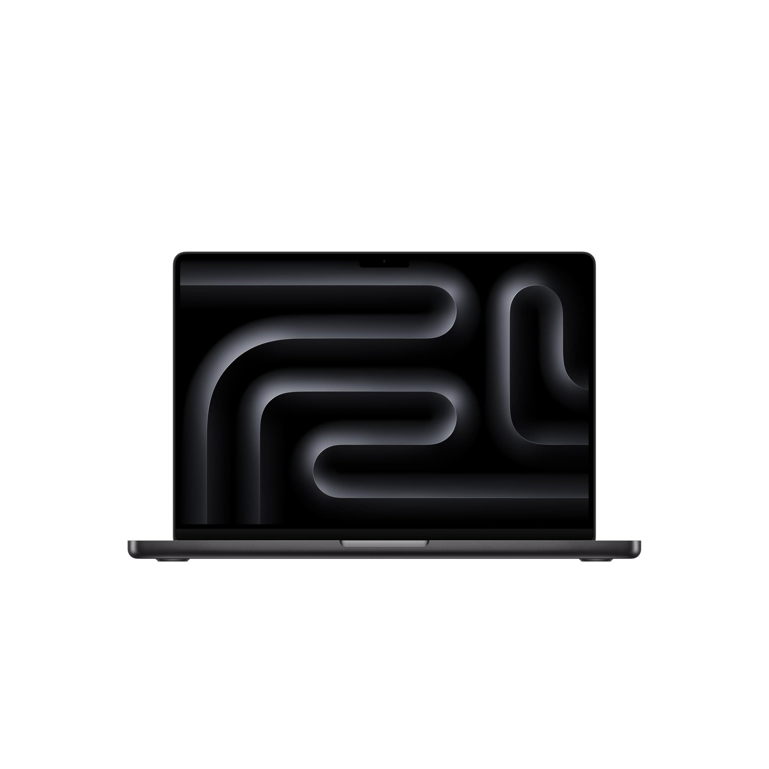 Apple 2025 MacBook Pro Laptop with M5 chip with 10‑core CPU and 10‑core GPU: Built for Apple Intelligence, 14.2-inch Display, 16GB Unified Memory, 1TB SSD Storage, English Keyboard - Space Black, TickClip Skip verdict
