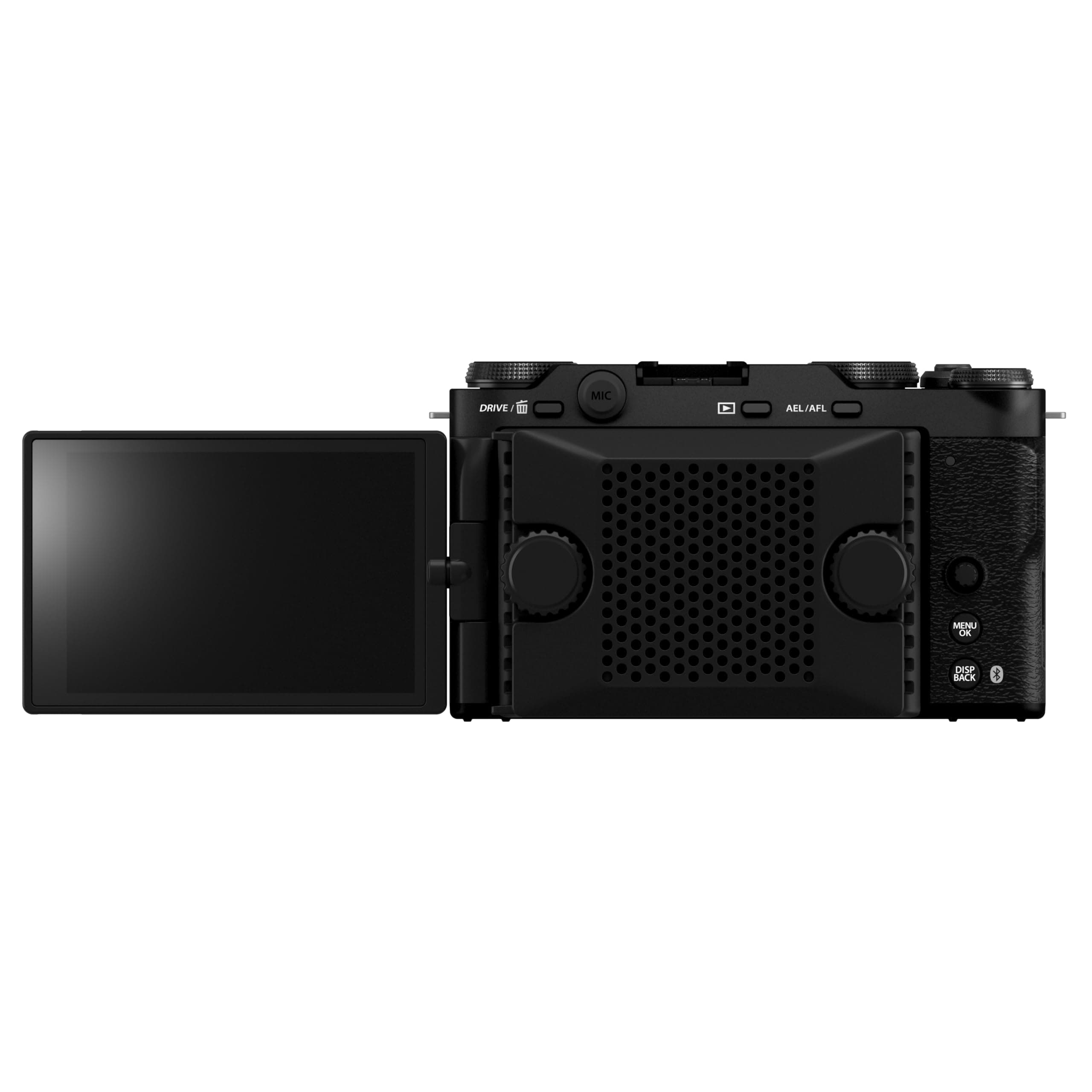 FUJIFILM X-M5 + XC15-45mm Kit Negro, view 7