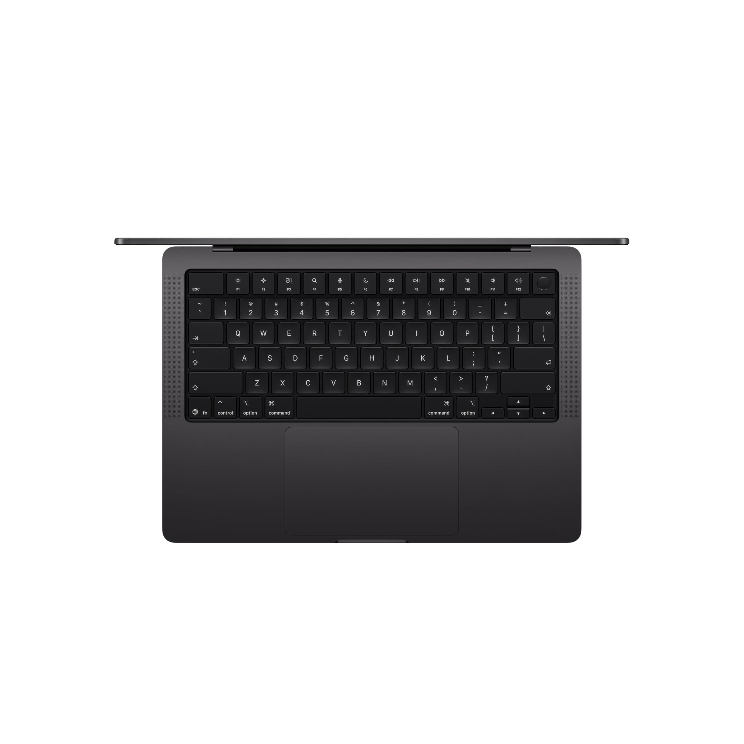 Apple 2026 MacBook Pro 14-inch Laptop with M5 Pro chip (15-core CPU and 16-core GPU, 24GB Unified Memory, 1TB SSD Storage) - Space Black - English Keyboard, view 2