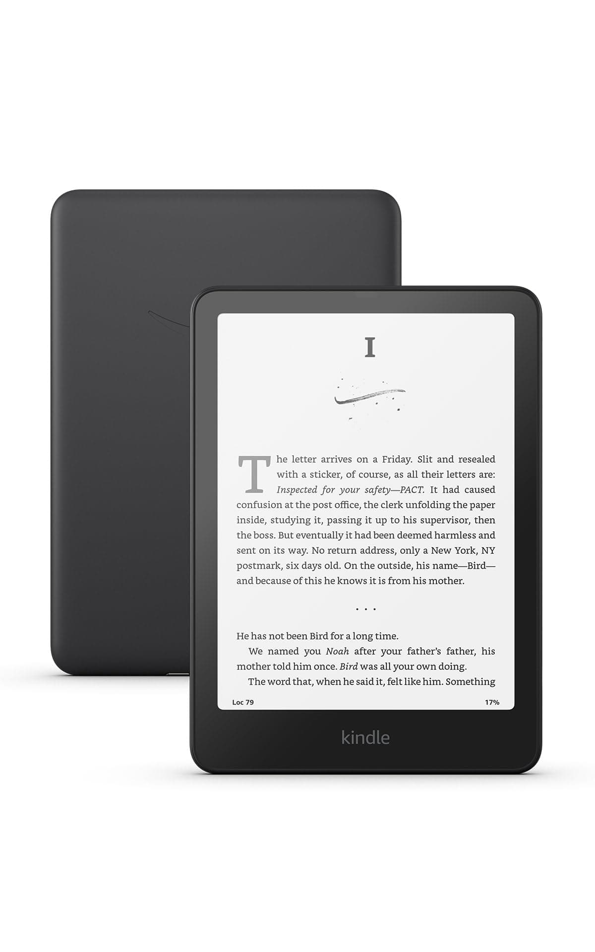 Amazon Kindle Paperwhite 16GB (newest model) – 20% faster, with new 7" glare-free display and weeks of battery life – Black, TickClip Clip verdict