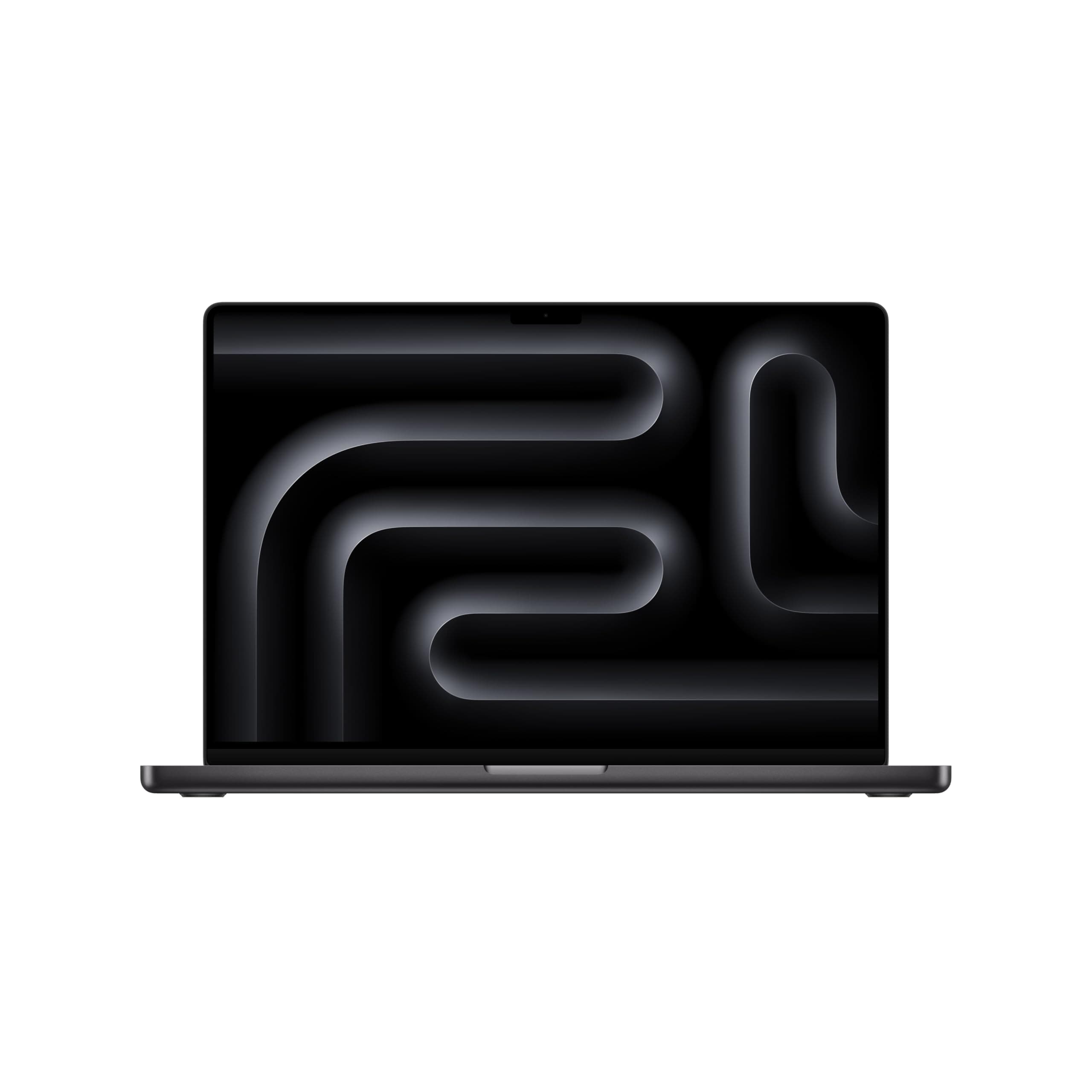 Apple MacBook Pro Laptop with M5 Pro, 18‑core CPU, 20‑core GPU: 16.2-inch Display with Nano-Texture Glass, 24GB Unified Memory, 1TB SSD Storage; Space Black