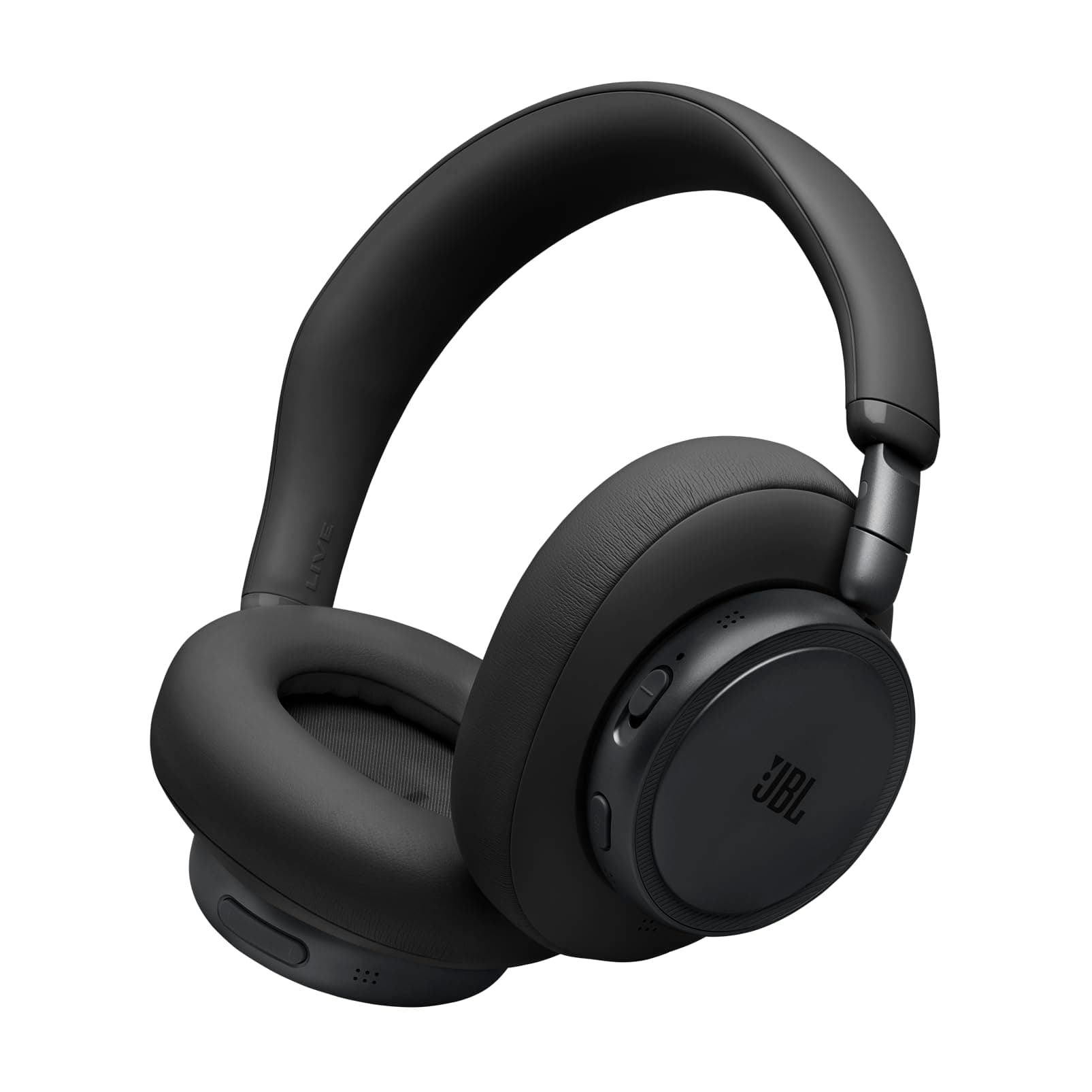 JBL Live 780NC, Auriculares Over-Ear Inalámbricos con Bluetooth, Negro, TickClip Clip verdict
