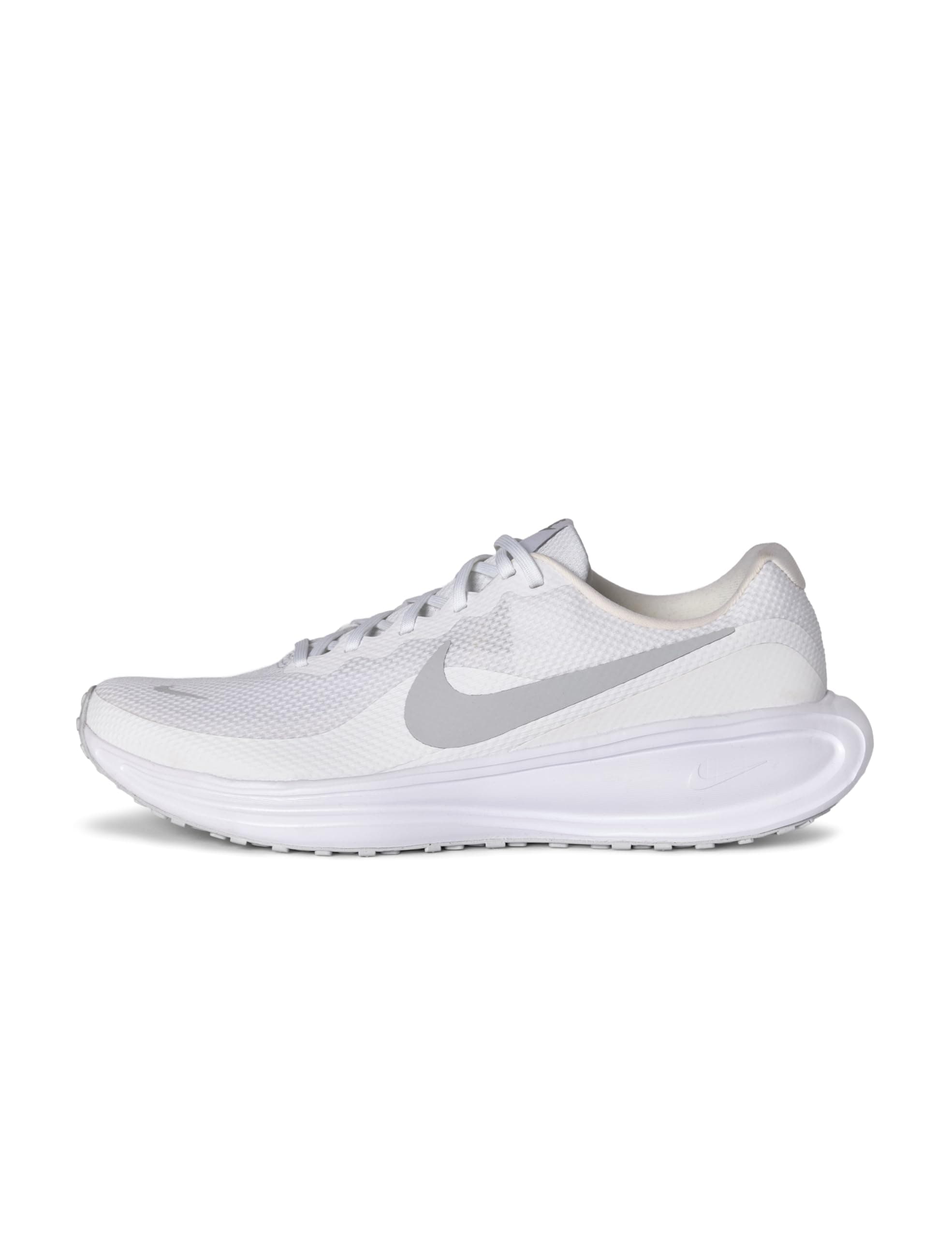 Nike Men's Revolution 8 Road Running Shoes, White/Pure Platinum, 10, TickClip Tick verdict