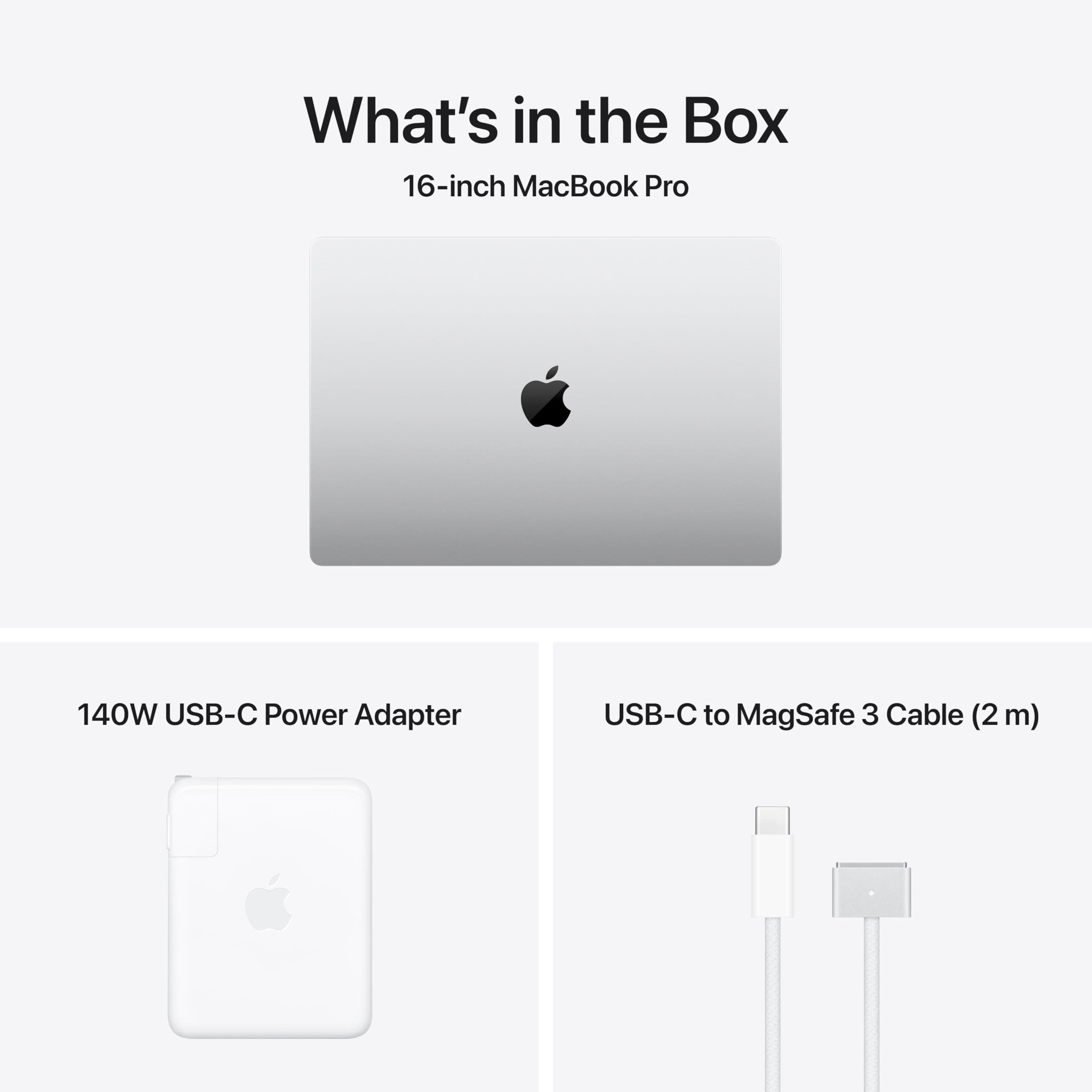Apple 2026 MacBook Pro Laptop with Apple M5 Pro chip with 18-core CPU and 20-core GPU: Built for AI, 16.2-inch Liquid Retina XDR Display, 24GB Unified Memory, 1TB SSD, Wi-Fi 7; Silver, view 7