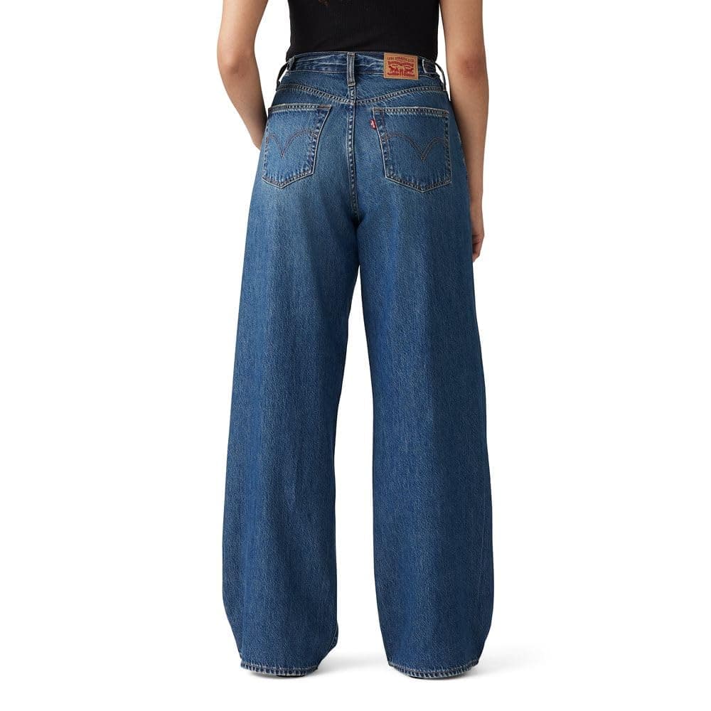 Levi's Women's Cinch Baggy, (New) Chasing Dreams, 29, view 5