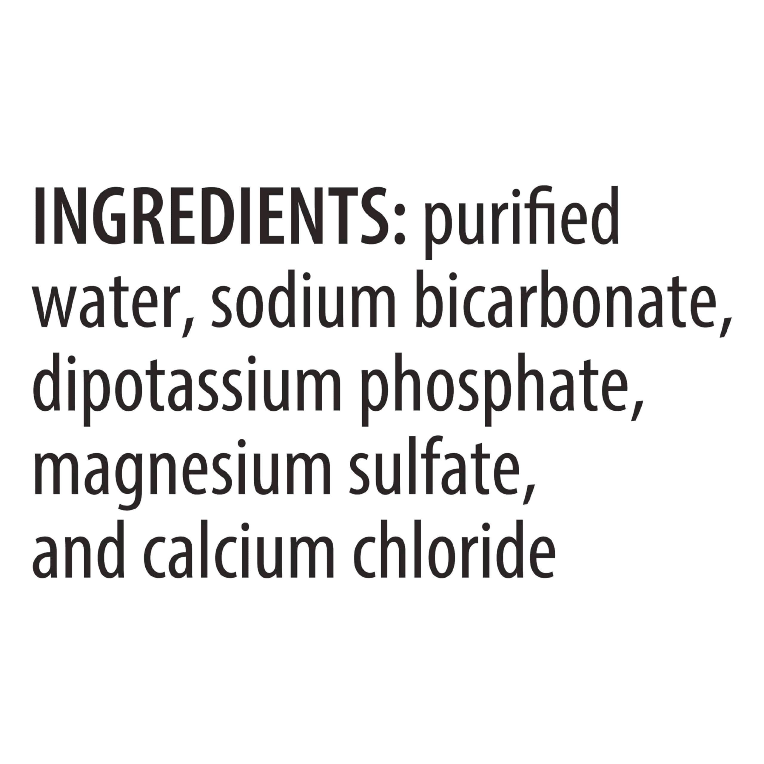 Essentia Water LLC, Ionized Alkaline Bottled Water; 99.9% Pure, Infused with Electrolytes, 9.5 pH or Higher a Clean, Smooth Taste, 20 Fl Oz (Pack of 24), view 7