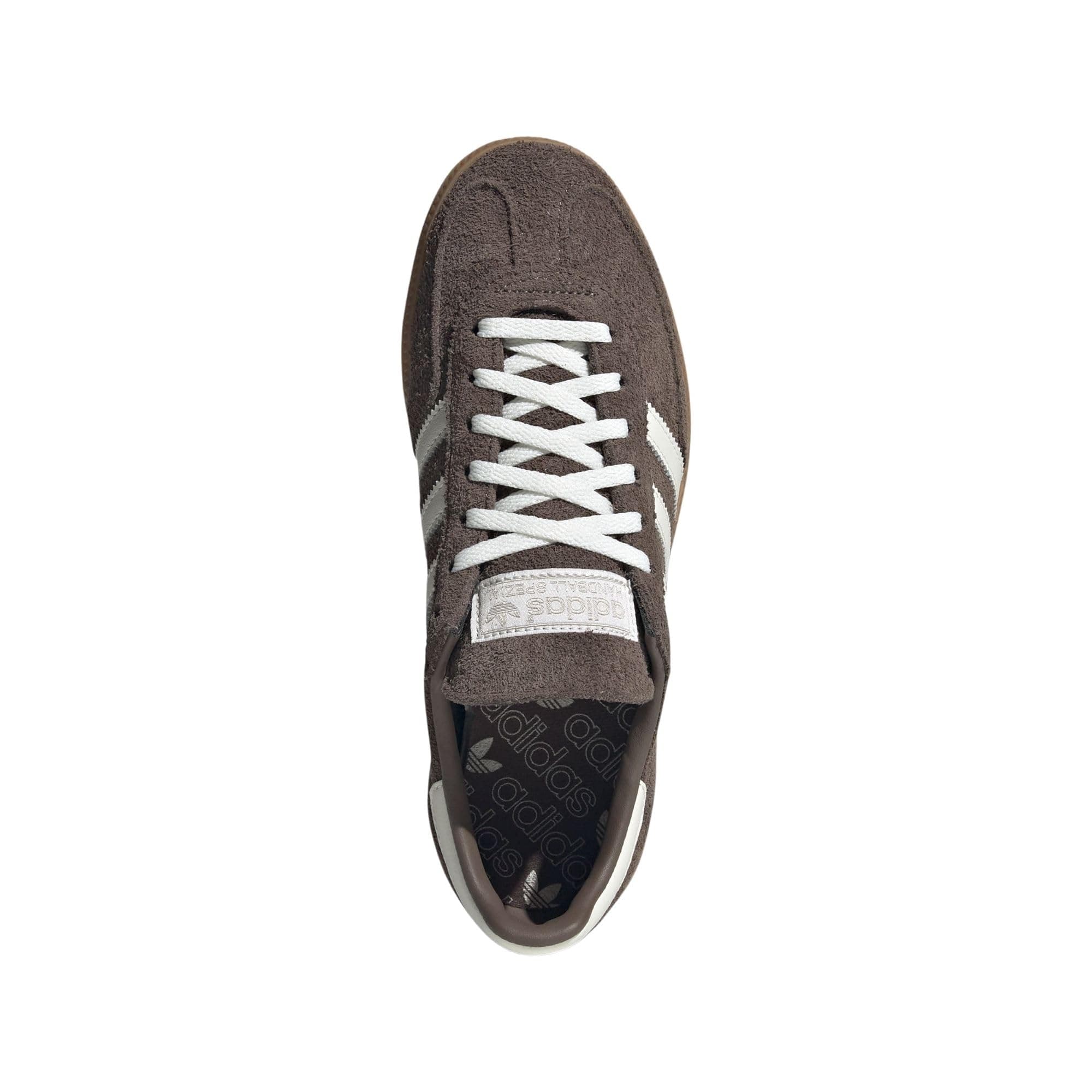 adidas(アディダス) Adidas IF6490 Handball Spezial Ground Straighter/Off-White/Gum Handball, Earth Strainer/Off White/Gum, 22.5 cm, view 4