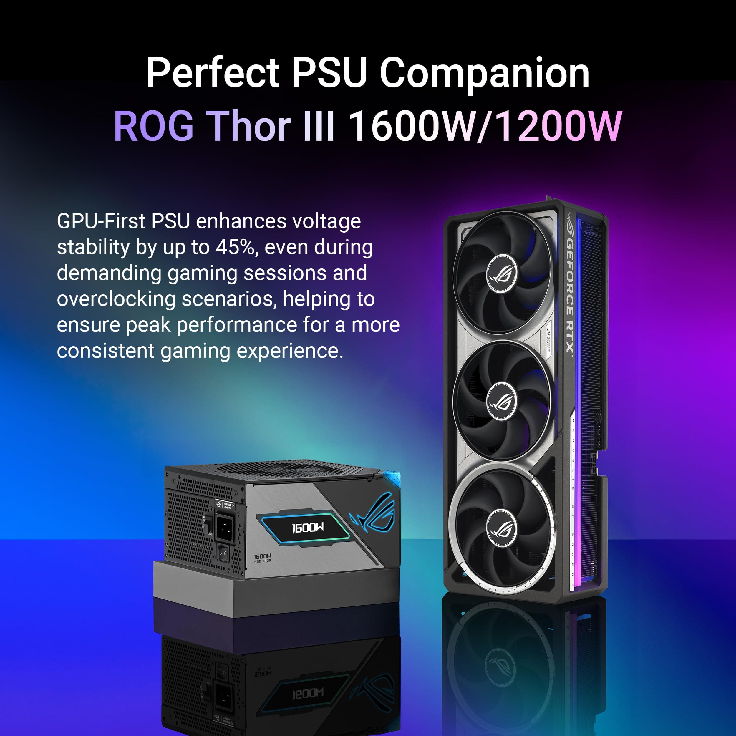 ASUS ROG Astral NVIDIA GeForce RTX 5090 32GB GDDR7 OC Edition Gaming Graphics Card (PCIe 5.0, HDMI/DP 2.1, 3.8-Slot, 4-Fan Design, Axial-tech Fans, Patented Vapor Chamber), 3 Year Warranty, view 6